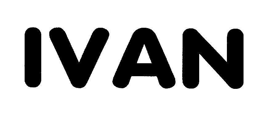 Mẫu nhãn hiệu IVAN