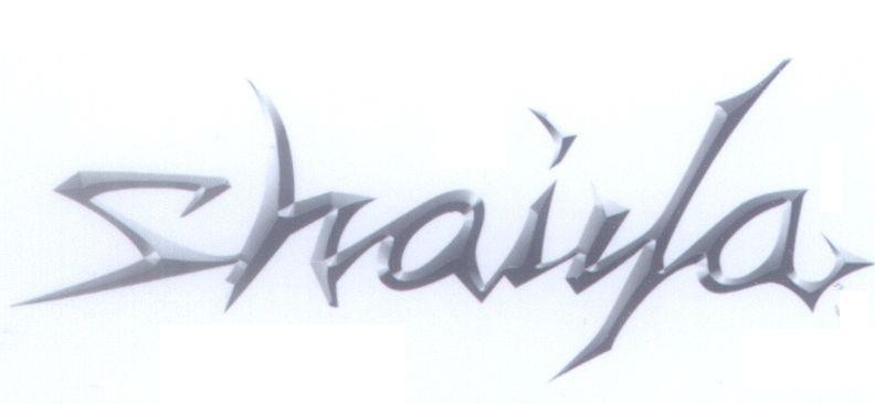 Mẫu nhãn hiệu Shaiya