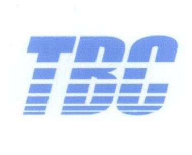 Mẫu nhãn hiệu TBC