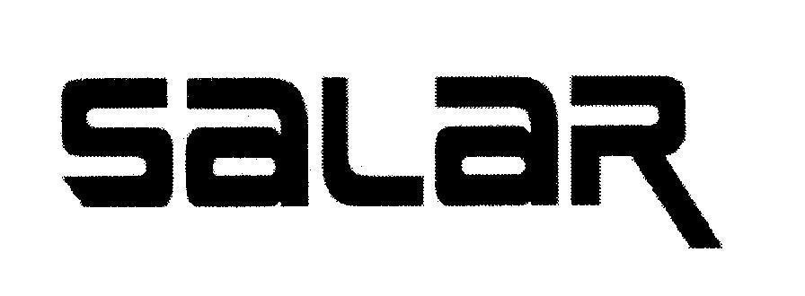 Mẫu nhãn hiệu salar