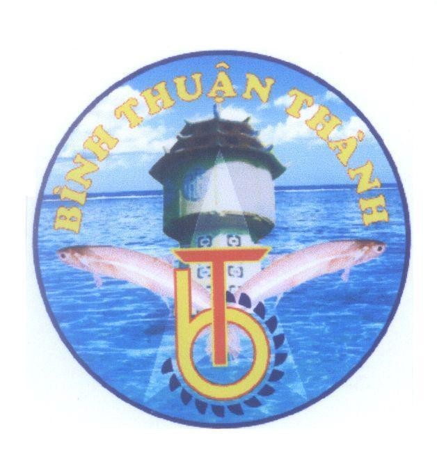 Mẫu nhãn hiệu Tb T b Bình Thuận Thành