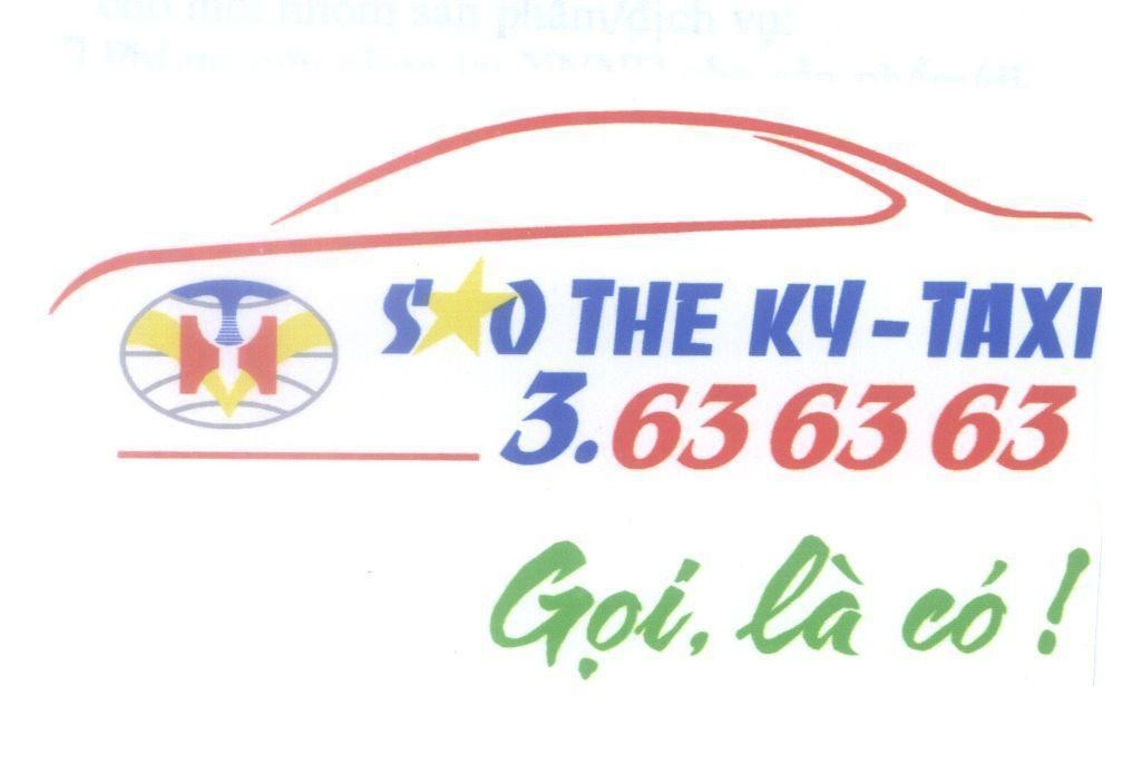 Mẫu nhãn hiệu HVT H T V SAO THE KY TAXI 3.636363 Gọi là có
