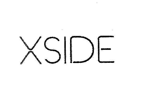 Mẫu nhãn hiệu XSIDE
