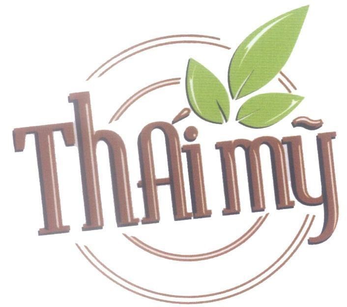 Mẫu nhãn hiệu Thái mỹ