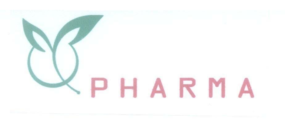 Mẫu nhãn hiệu PHARMA