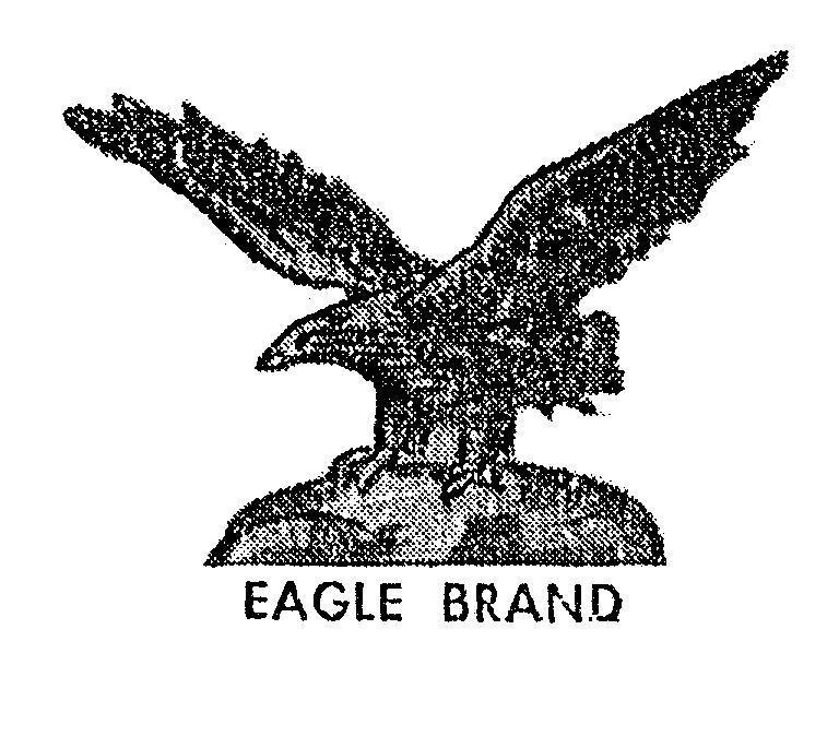 Mẫu nhãn hiệu EAGLE BRAND