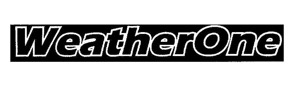 Mẫu nhãn hiệu WeatherOne