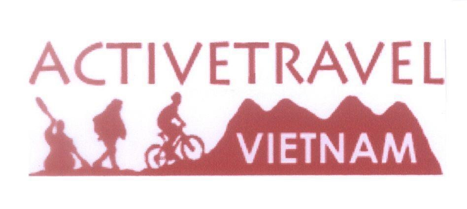 Mẫu nhãn hiệu ACTIVETRAVEL VIETNAM