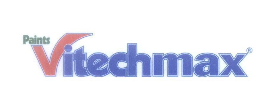 Mẫu nhãn hiệu Vitechmax Paints