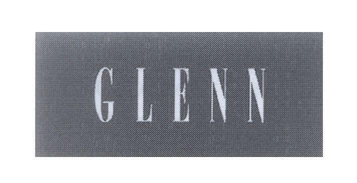 Mẫu nhãn hiệu GLENN
