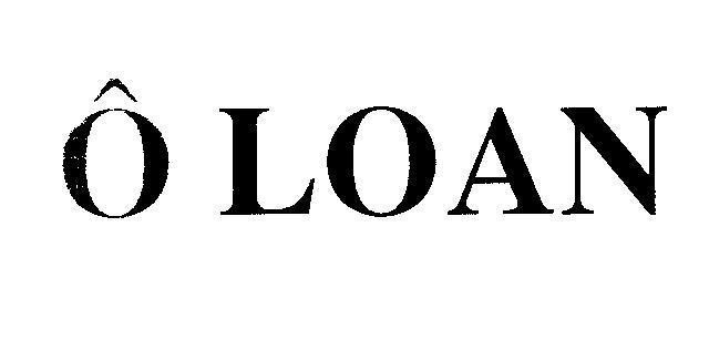 Mẫu nhãn hiệu Ô LOAN