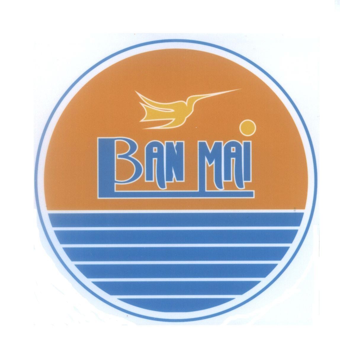 Mẫu nhãn hiệu Ban Mai