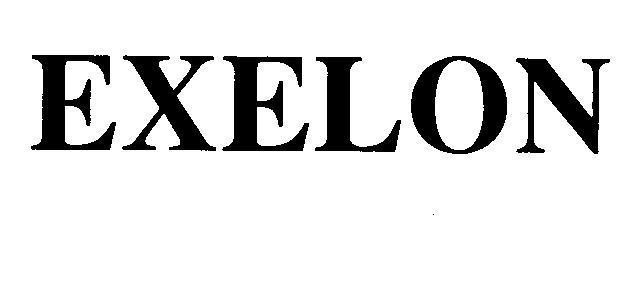Mẫu nhãn hiệu EXELON