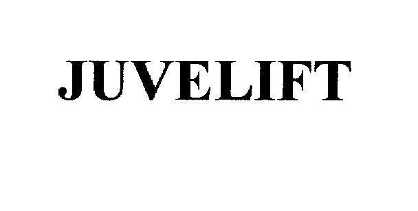 Mẫu nhãn hiệu JUVELIFT