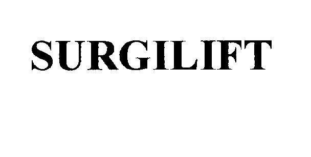 Mẫu nhãn hiệu SURGILIFT