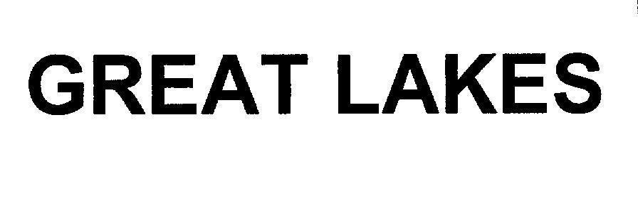 Mẫu nhãn hiệu GREAT LAKES
