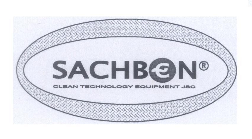 Mẫu nhãn hiệu SACHBEN CLEAN TECHNOLOGY EQUIPMENT JSC