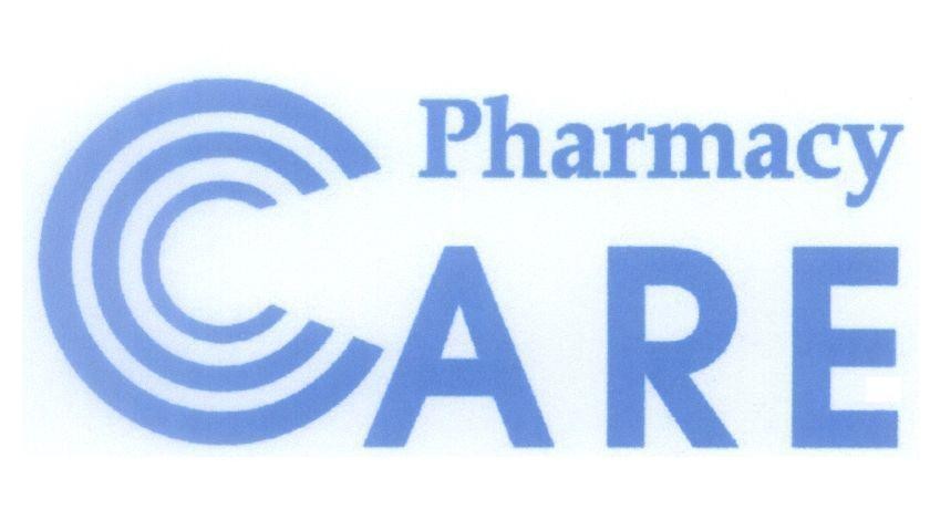 Mẫu nhãn hiệu Pharmacy CARE