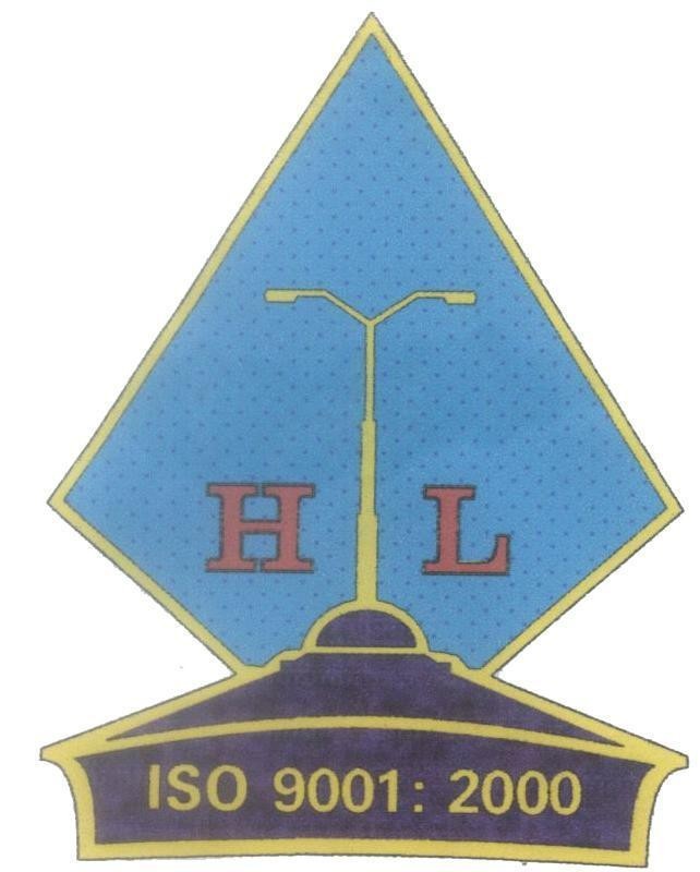Mẫu nhãn hiệu HL ISO 9001:2000