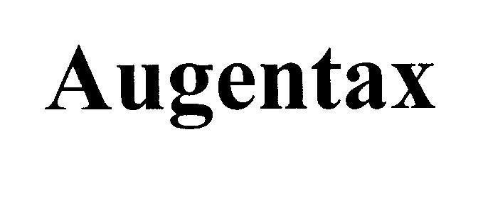 Mẫu nhãn hiệu Augentax