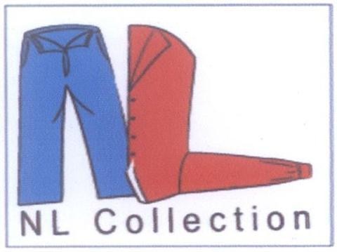 Mẫu nhãn hiệu NL NL Collection