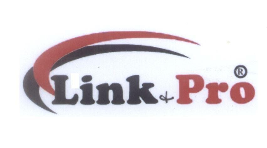 Mẫu nhãn hiệu Link & Pro