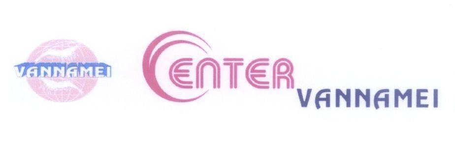 Mẫu nhãn hiệu Center VANNAMEI