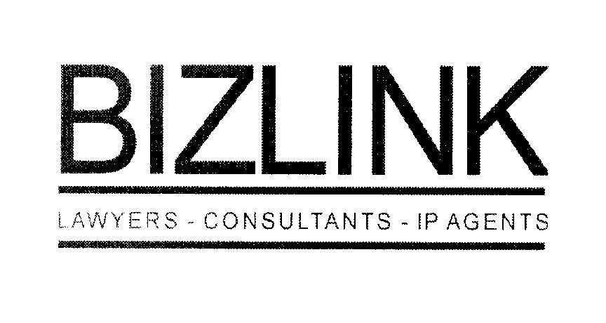 Mẫu nhãn hiệu BIZLINK LAWYERS - CONSULTANTS - IP AGENTS