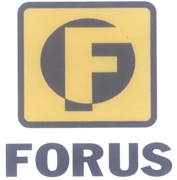 Mẫu nhãn hiệu F FORUS