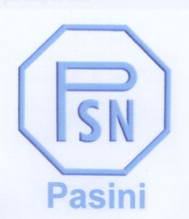 Mẫu nhãn hiệu PSN Pasini