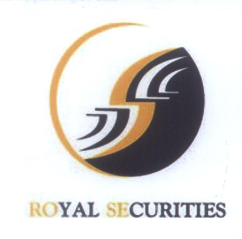 Mẫu nhãn hiệu HG ROYAL SECURITIES