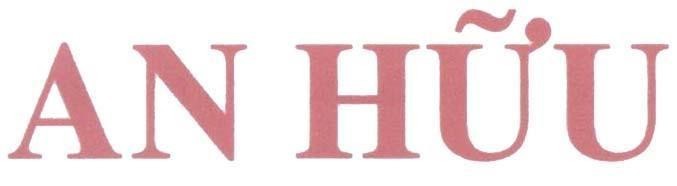 Mẫu nhãn hiệu An Hữu