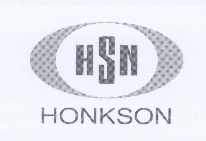 Mẫu nhãn hiệu HSN HONKSON