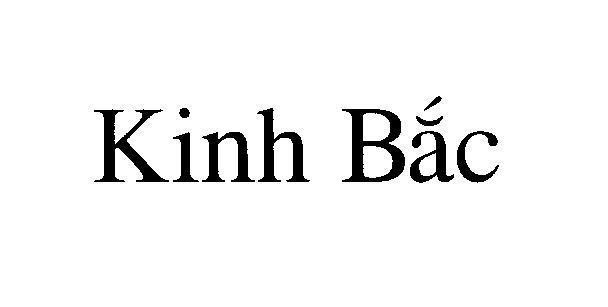 Mẫu nhãn hiệu Kinh Bắc