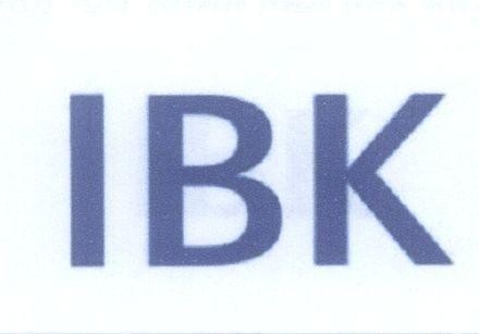 Mẫu nhãn hiệu IBK