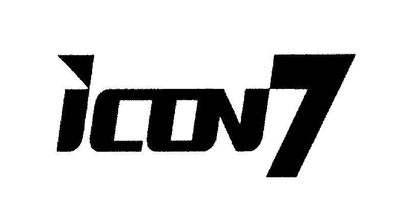 Mẫu nhãn hiệu icon7