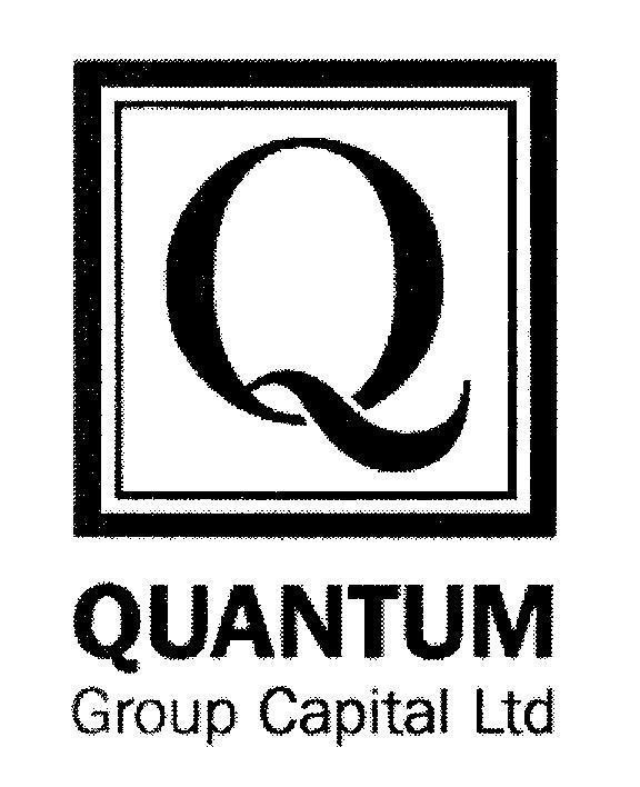 Mẫu nhãn hiệu Q QUANTUM Group Capital Ltd