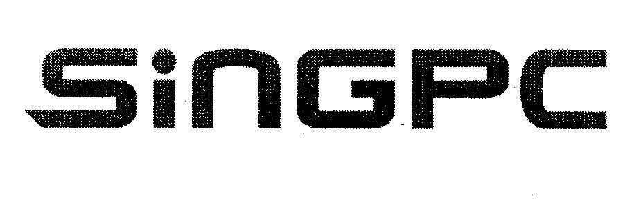 Mẫu nhãn hiệu SINGPC