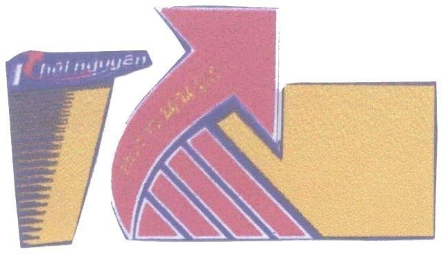 Mẫu nhãn hiệu K KHÔI NGUYÊN