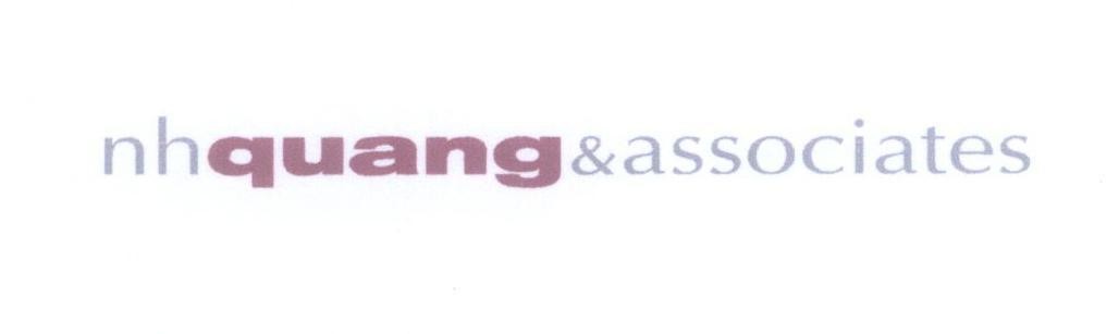 Mẫu nhãn hiệu nhquang&associates