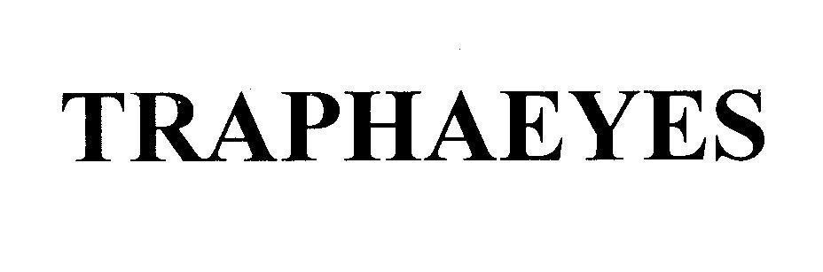 Mẫu nhãn hiệu TRAPHAEYES