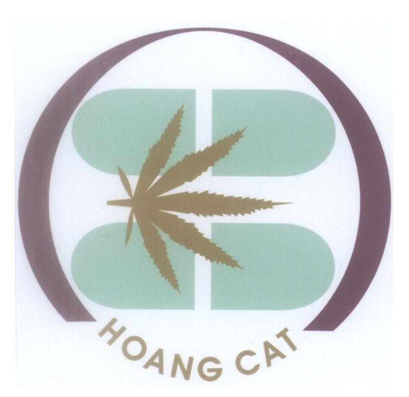 Mẫu nhãn hiệu Hoang Cat