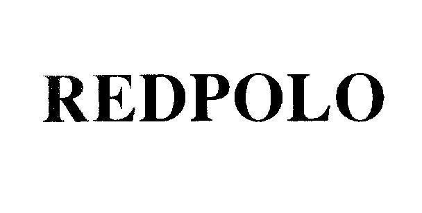 Mẫu nhãn hiệu REDPOLO