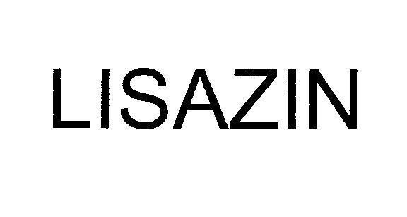 Mẫu nhãn hiệu LISAZIN