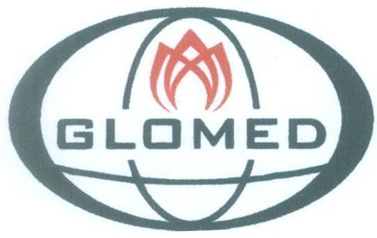 Mẫu nhãn hiệu GLOMED