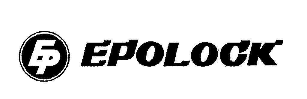 Mẫu nhãn hiệu EP EPOLOCK