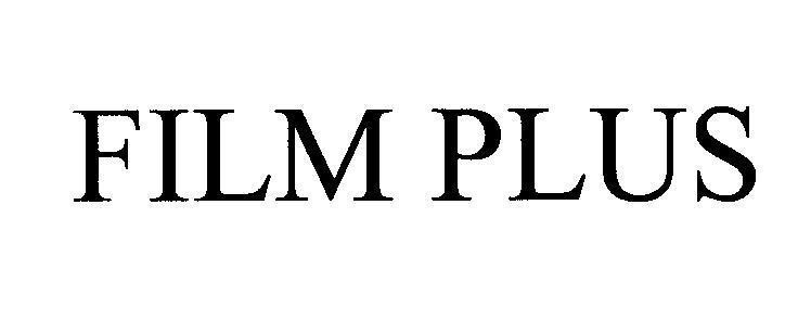 Mẫu nhãn hiệu FILM PLUS