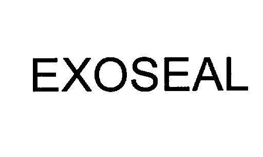 Mẫu nhãn hiệu EXOSEAL