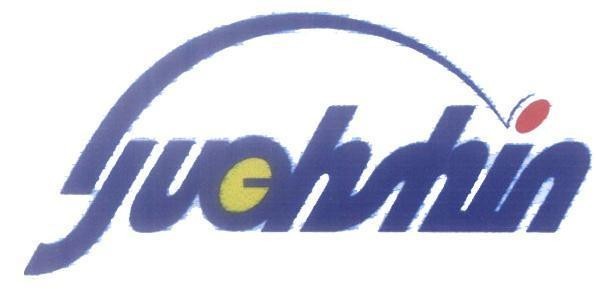 Mẫu nhãn hiệu Juehshin, [jêu sin: Nam sin]
