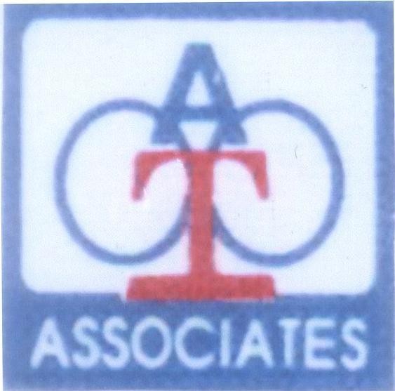 Mẫu nhãn hiệu AT ASSOCIATES